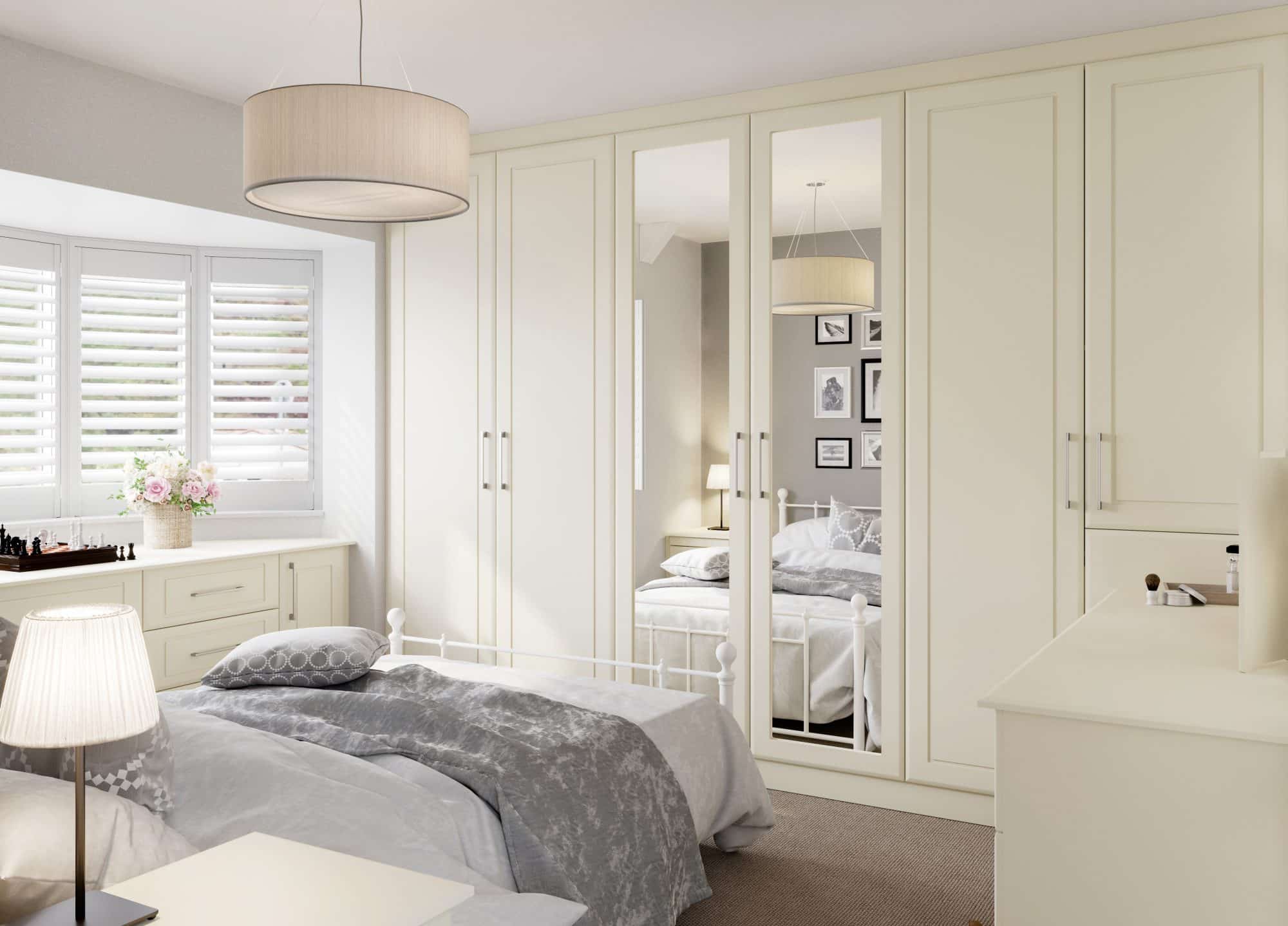 Fitted Wardrobes: A Sustainable Choice for Derby Homes