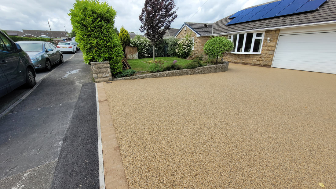 How Resin Driveways Enhance Property Value in Coventry